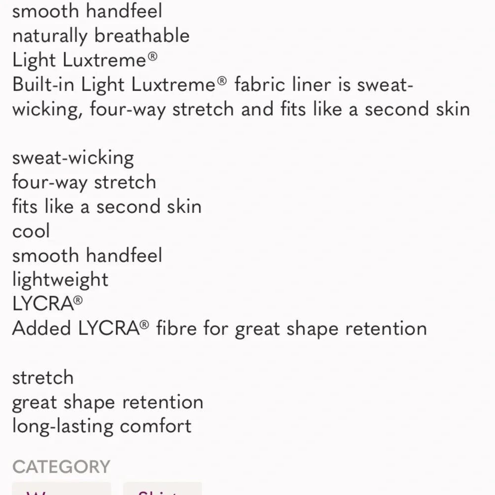 Lululemon Pleat to Street tennis skirt  size 10 Poseidon / Sea Mist - Picture 7 of 8